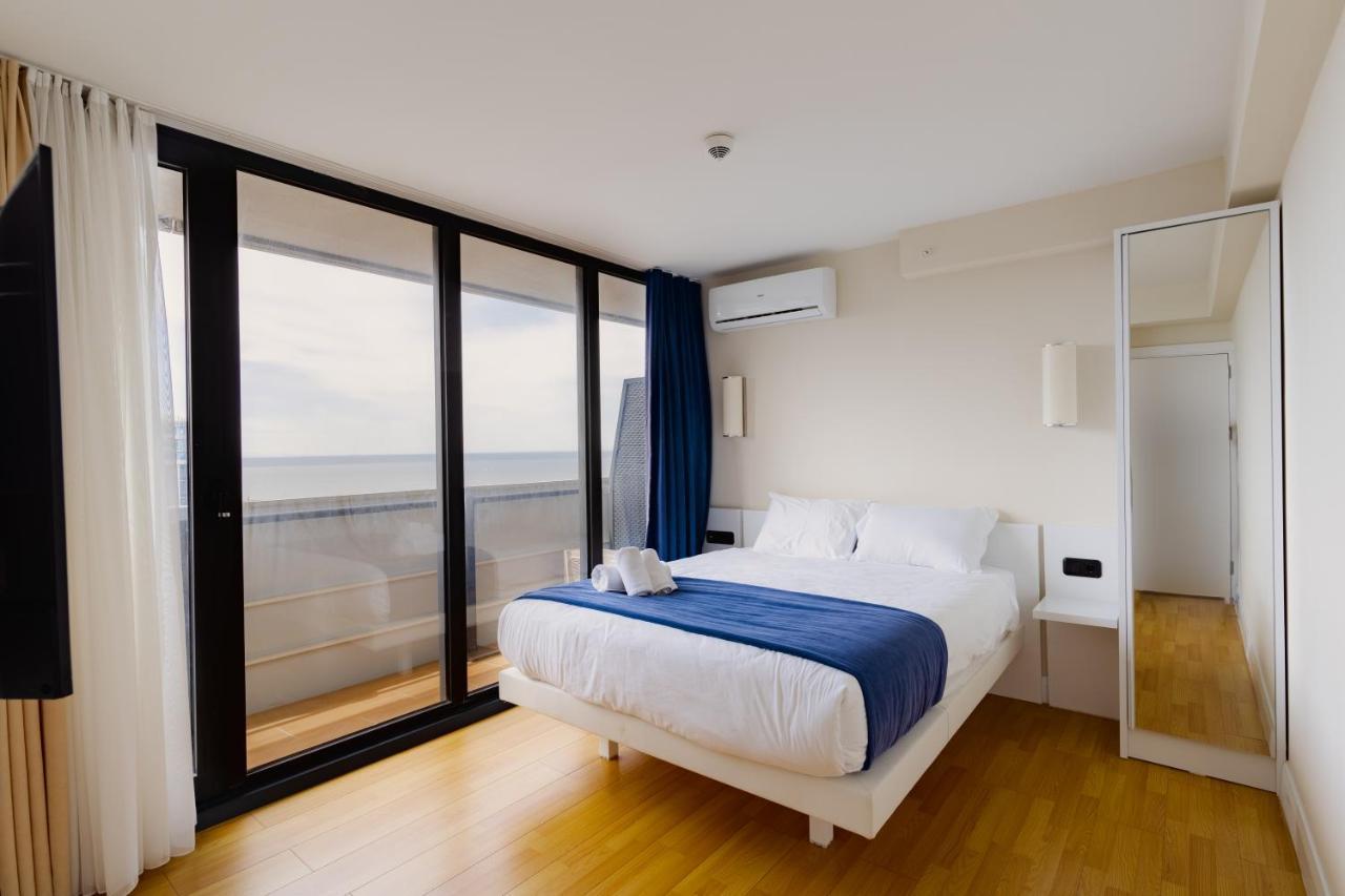 Gc Apartments Batoemi Buitenkant foto